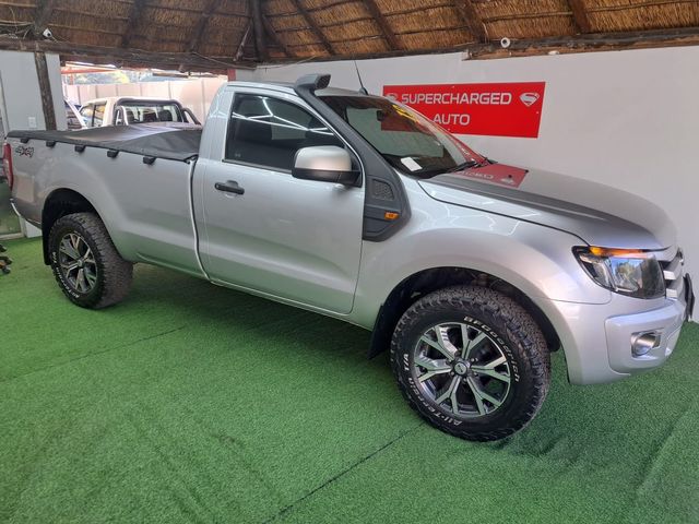 2015 Ford Ranger 2.2 TDCi XLS 4x4 Single-Cab