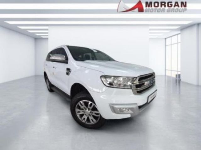 2019 Ford Everest 2.2 TDCi XLT Auto