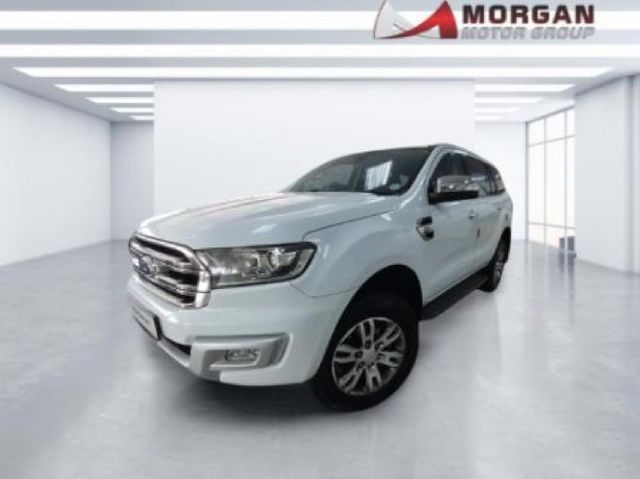 2019 Ford Everest 2.2 TDCi XLT Auto, photo 3