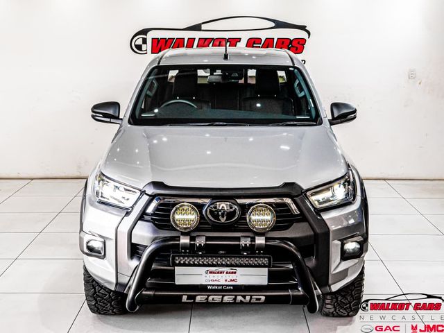 2025 Toyota Hilux 2.8 GD-6 RB Legend RS Auto Double-Cab (mHev), photo 4