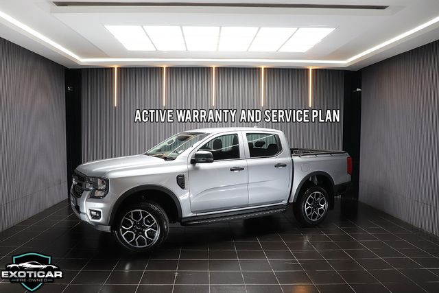 2026 Ford Ranger 2.0D Sit Xl Auto Double-Cab, photo 2