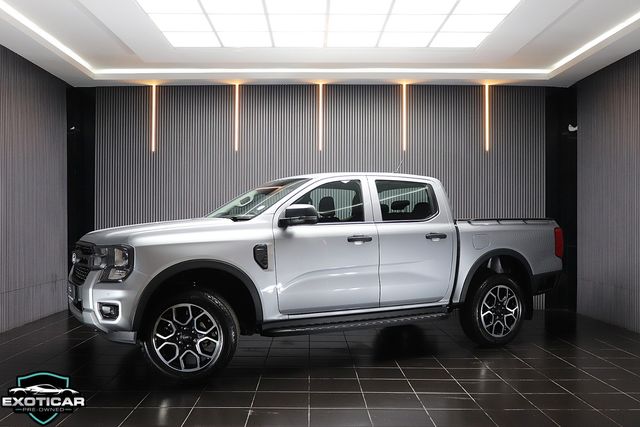 2026 Ford Ranger 2.0D Sit Xl Auto Double-Cab, photo 3