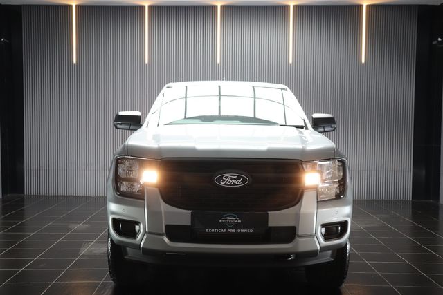 2026 Ford Ranger 2.0D Sit Xl Auto Double-Cab, photo 4