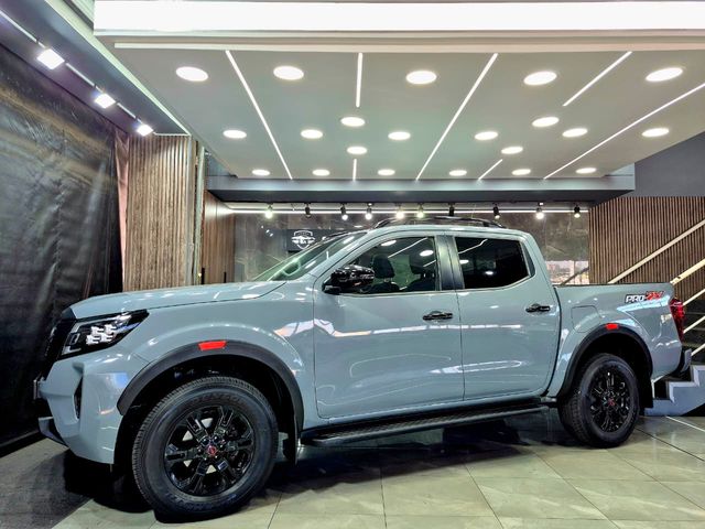 2025 Nissan Navara 2.5 DDTi PRO-2X Auto Double-Cab