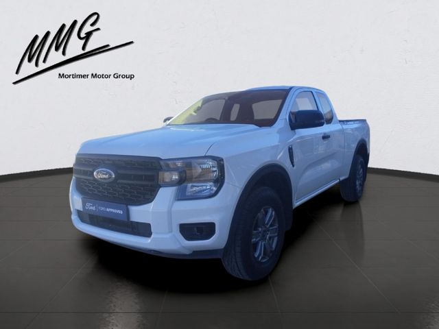 2024 Ford Ranger 2.0D XL HR 4x4 Auto SuperCab