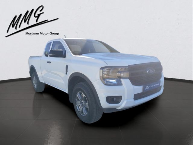 2024 Ford Ranger 2.0D XL HR 4x4 Auto SuperCab, photo 2