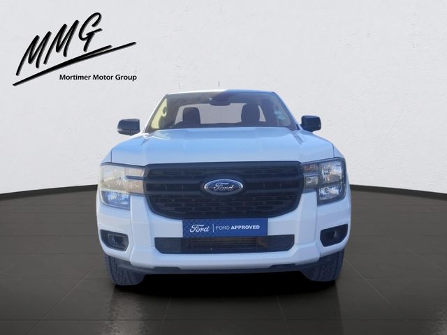 2024 Ford Ranger 2.0D XL HR 4x4 Auto SuperCab, photo 3