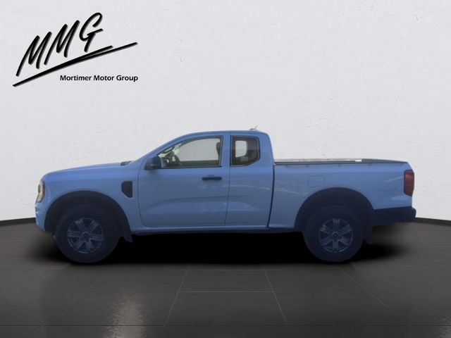 2024 Ford Ranger 2.0D XL HR 4x4 Auto SuperCab, photo 4