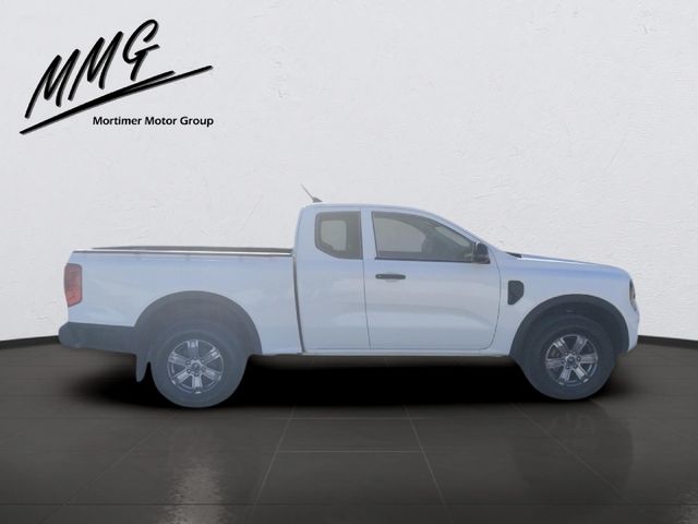 2024 Ford Ranger 2.0D XL HR 4x4 Auto SuperCab, photo 5