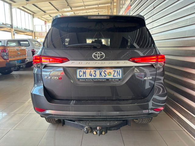 2022 Toyota Fortuner 2.4 GD-6 4x4 Auto, photo 4