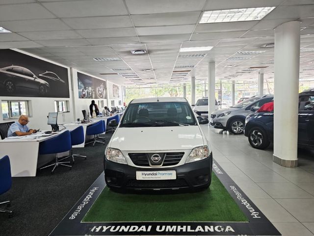 2021 Nissan NP200 1.5 dCi Safety Pack, photo 2