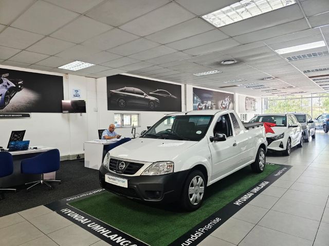 2021 Nissan NP200 1.5 dCi Safety Pack, photo 3