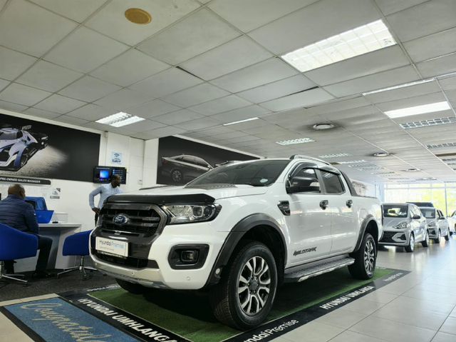 2020 Ford Ranger 2.0D Bi-Turbo Wildtrak Auto Double-Cab, photo 3