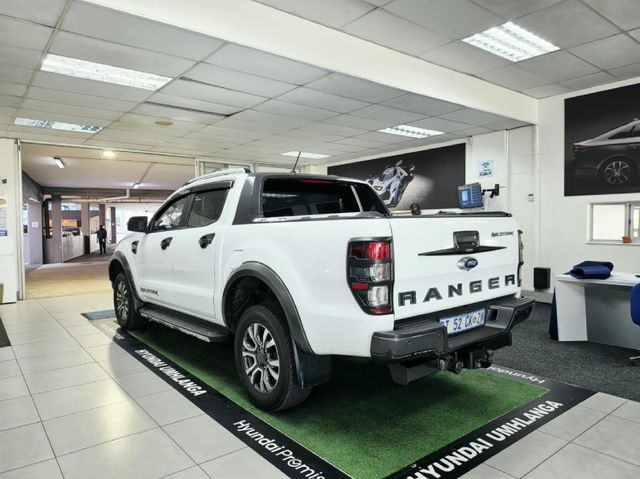 2020 Ford Ranger 2.0D Bi-Turbo Wildtrak Auto Double-Cab, photo 5