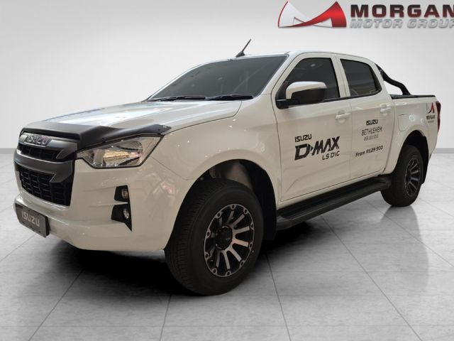 2026 Isuzu D-Max 1.9 DDI HR LS Double-Cab, photo 3