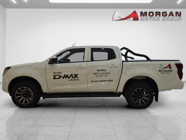 2026 Isuzu D-Max 1.9 DDI HR LS Double-Cab, photo 4