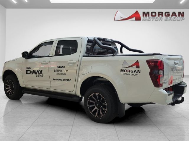 2026 Isuzu D-Max 1.9 DDI HR LS Double-Cab, photo 5