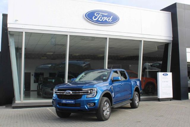 2025 Ford Ranger 2.0D XLT HR Double Cab Auto