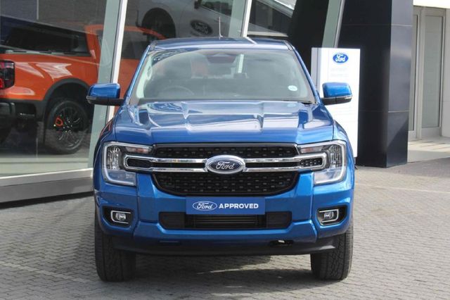 2025 Ford Ranger 2.0D XLT HR Double Cab Auto, photo 2