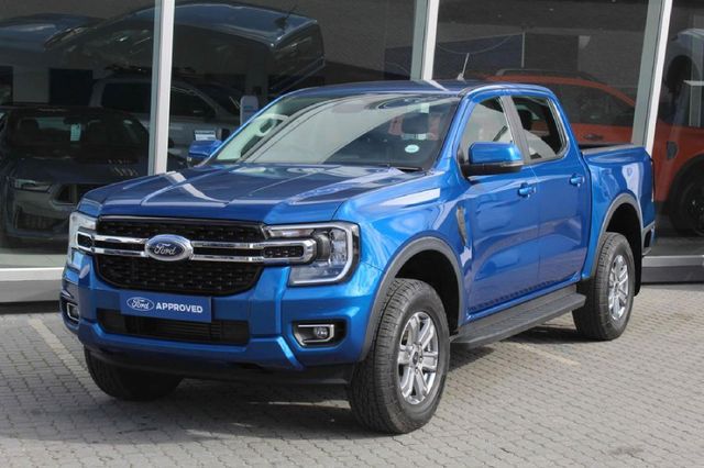 2025 Ford Ranger 2.0D XLT HR Double Cab Auto, photo 3