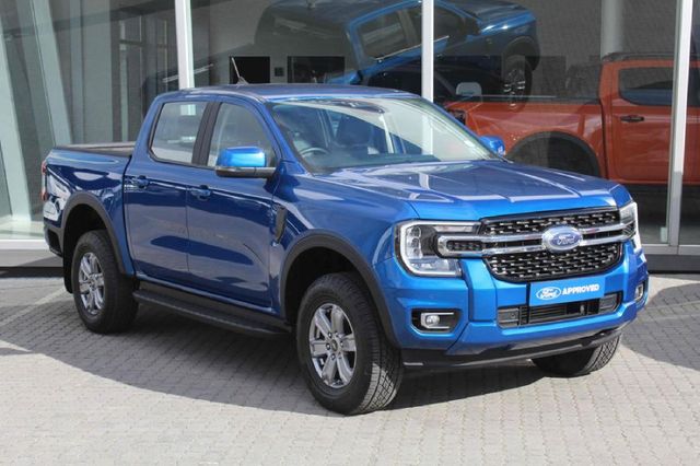 2025 Ford Ranger 2.0D XLT HR Double Cab Auto, photo 4