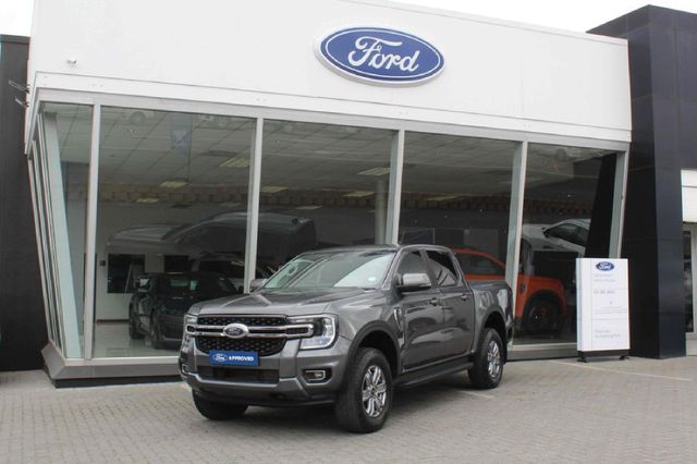2025 Ford Ranger 2.0D XLT HR Double Cab Auto
