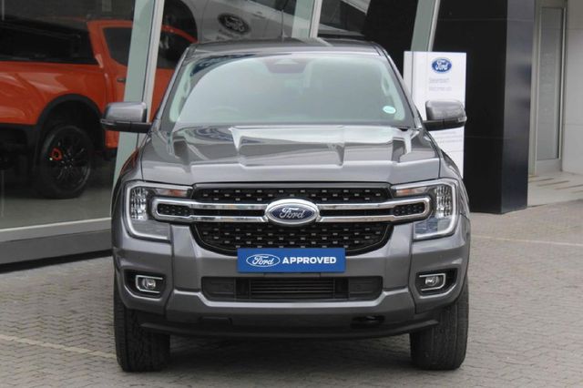 2025 Ford Ranger 2.0D XLT HR Double Cab Auto, photo 2