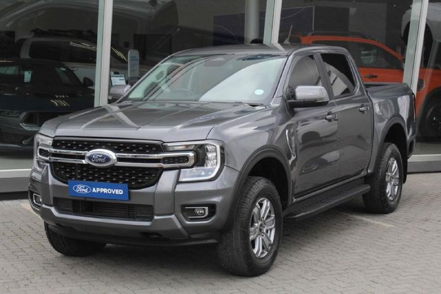 2025 Ford Ranger 2.0D XLT HR Double Cab Auto, photo 3