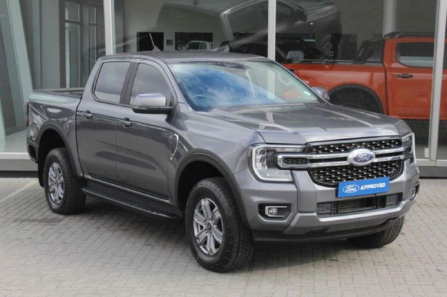 2025 Ford Ranger 2.0D XLT HR Double Cab Auto, photo 4