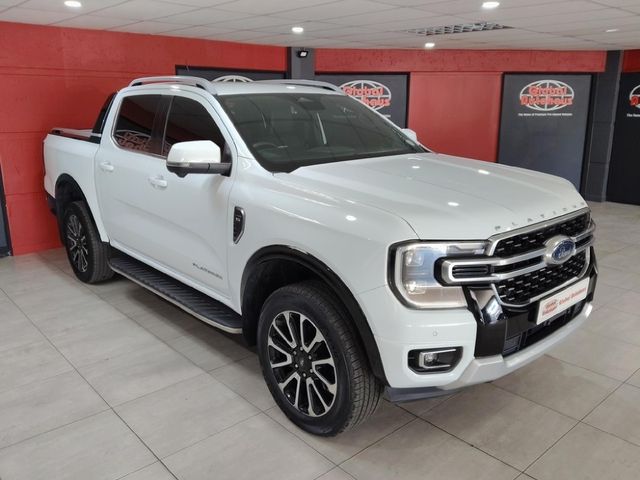 2024 Ford Ranger 3.0TD V6 Platinum 4WD Double-Cab