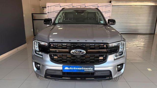 2023 Ford Everest 2.0D Bi-Turbo Sport Auto, photo 5