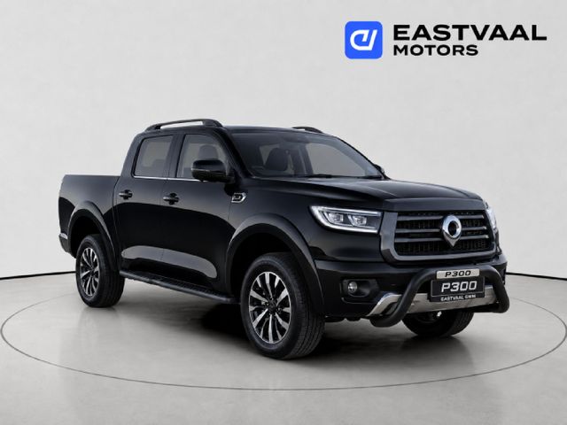 2026 GWM P-Series P300 2.4TD LT 4x4 Double Cab Auto