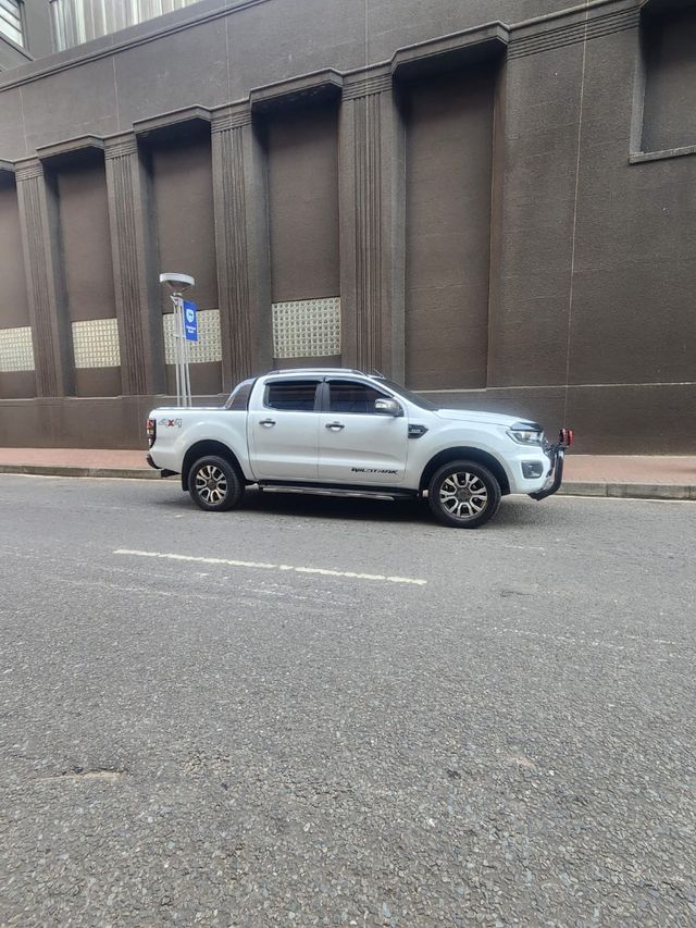 2018 Ford Ranger 3.2 TDCi Wildtrak Auto Double-Cab, photo 5