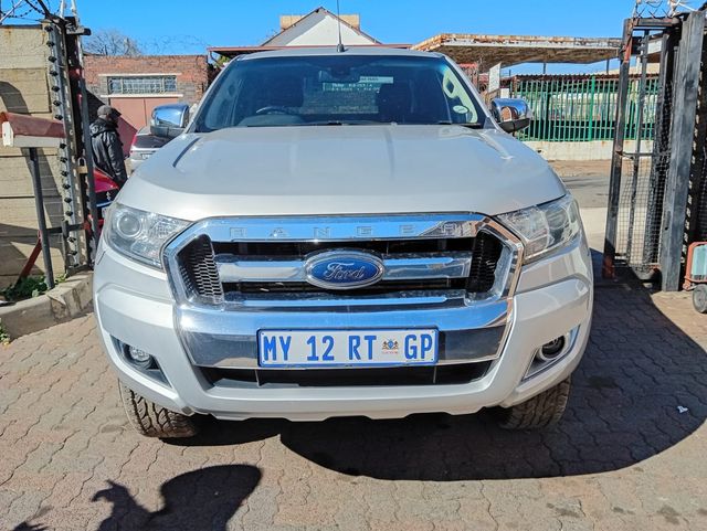 2017 Ford Ranger 3.2 TDCi XLT 4x4 Auto SuperCab, photo 3