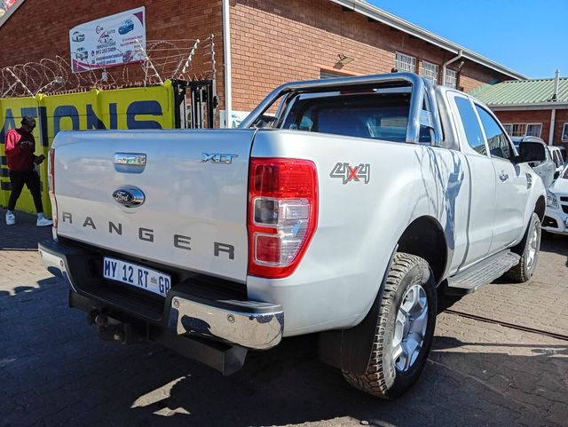 2017 Ford Ranger 3.2 TDCi XLT 4x4 Auto SuperCab, photo 5