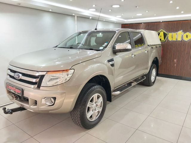 2015 Ford Ranger 3.2 TDCi XLT 4x4 Double-Cab, photo 2