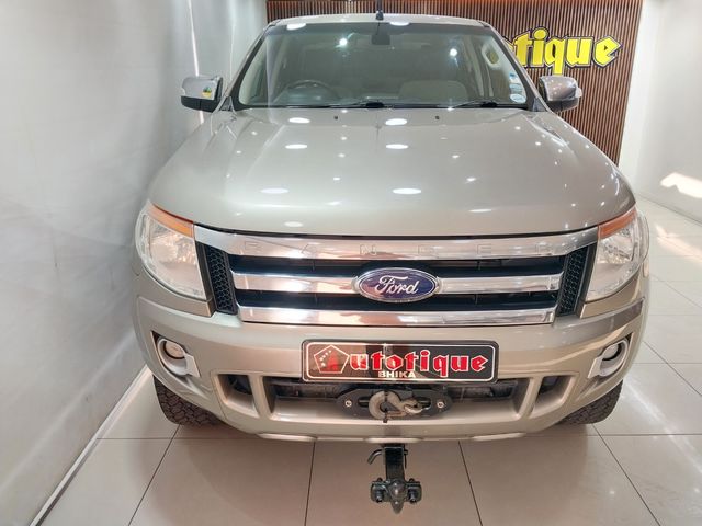 2015 Ford Ranger 3.2 TDCi XLT 4x4 Double-Cab, photo 3