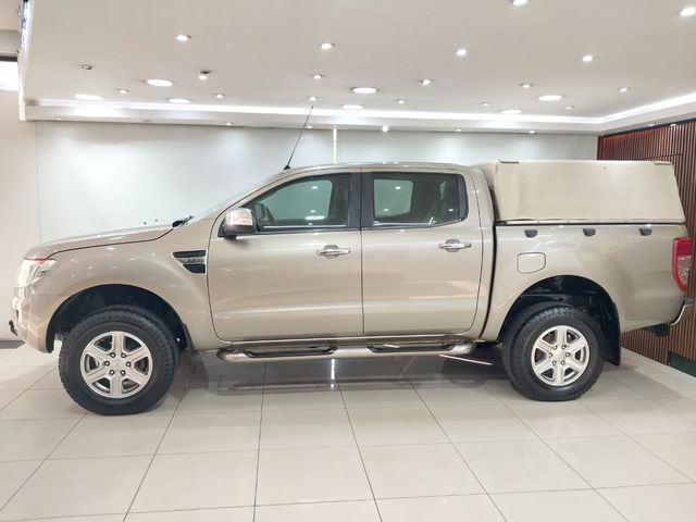 2015 Ford Ranger 3.2 TDCi XLT 4x4 Double-Cab, photo 4