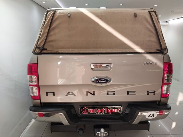 2015 Ford Ranger 3.2 TDCi XLT 4x4 Double-Cab, photo 5