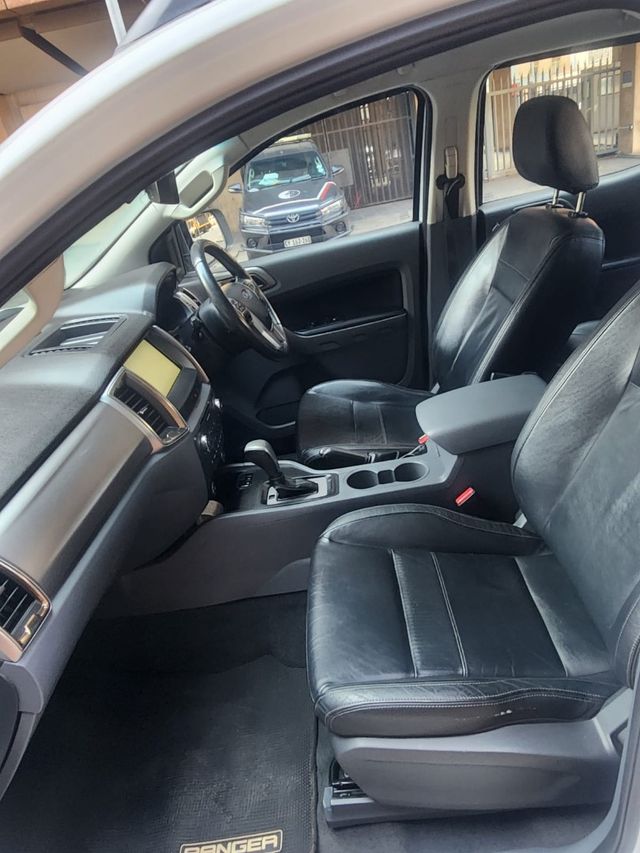 2016 Ford Ranger 3.2 TDCi XLT Auto Double-Cab, photo 4
