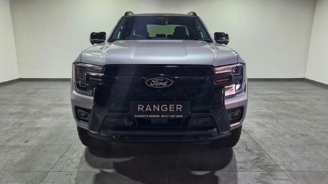 2026 Ford Ranger 2.3 Wildtrak Auto Double-Cab, photo 2