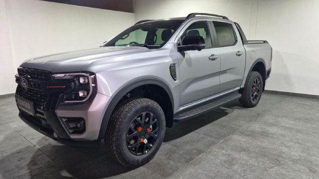 2026 Ford Ranger 2.3 Wildtrak Auto Double-Cab, photo 3
