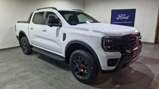 2026 Ford Ranger 2.3 Wildtrak Auto Double-Cab