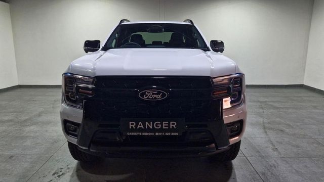 2026 Ford Ranger 2.3 Wildtrak Auto Double-Cab, photo 2