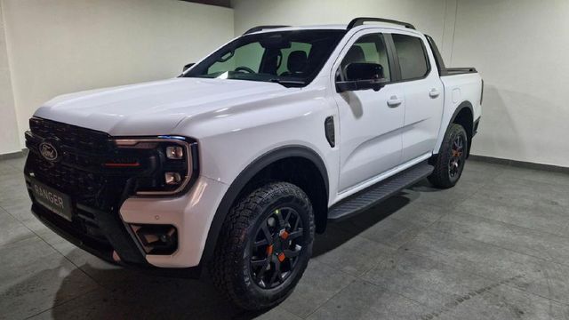 2026 Ford Ranger 2.3 Wildtrak Auto Double-Cab, photo 3