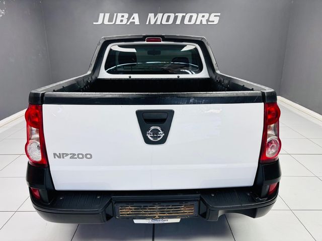 2021 Nissan NP200 1.6, photo 5