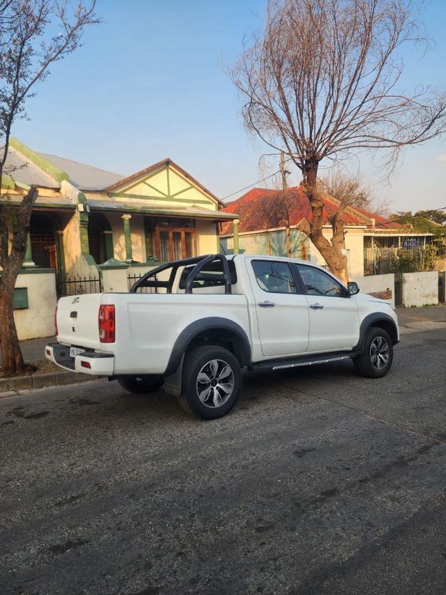 2022 JAC T8 1.9 TDI Lux Double-Cab, photo 2