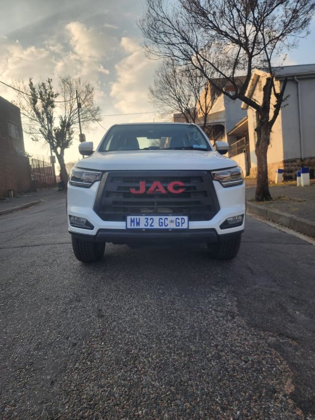 2022 JAC T8 1.9 TDI Lux Double-Cab, photo 4