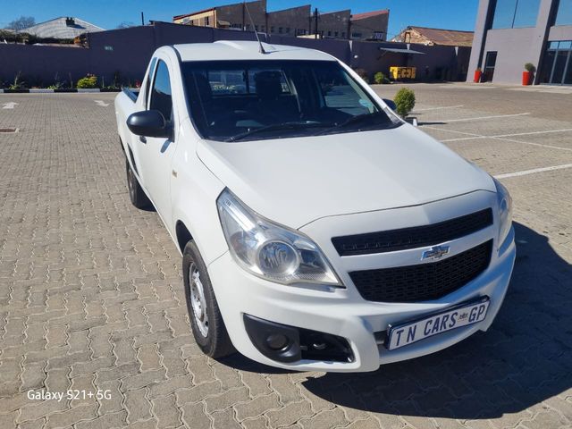 2017 Chevrolet Utility 1.4