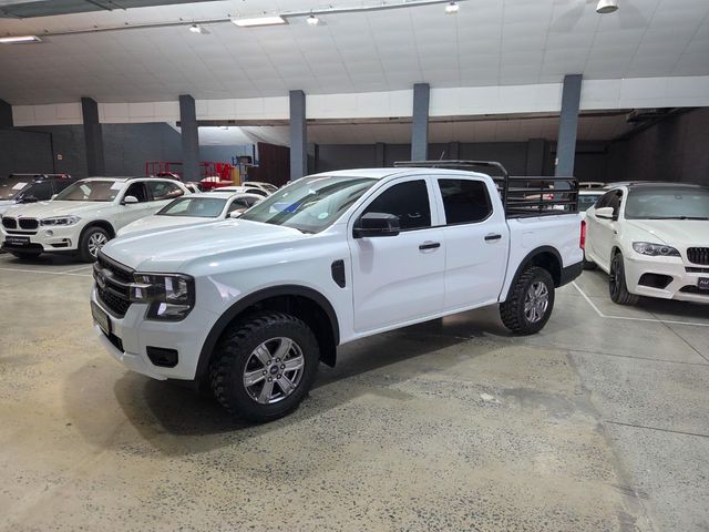2023 Ford Ranger 2.0D XL 4x4 Double Cab Auto, photo 2